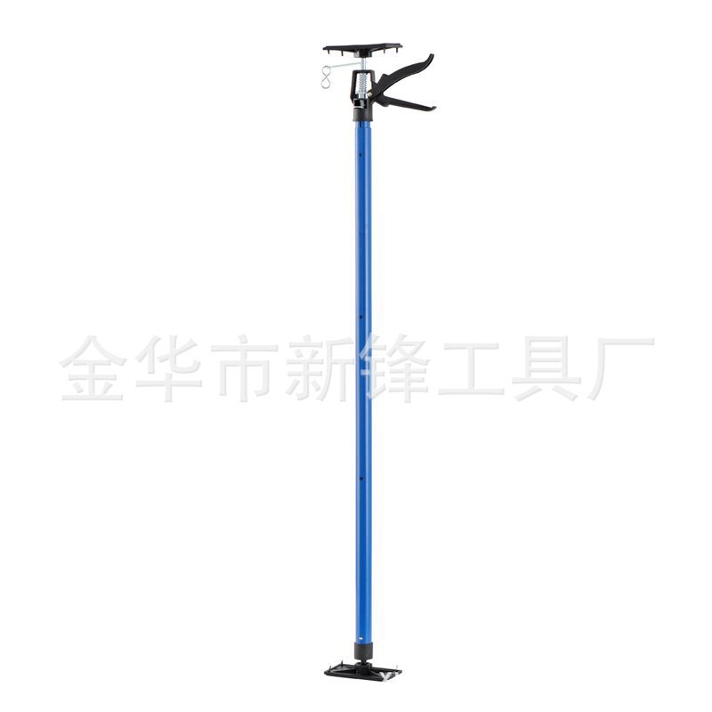 厂家供应钢管Q235A支撑杆115-290cm孔距调节图片
