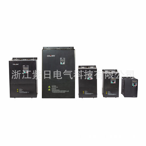 紫日矢量变频器三相380V0.75-315kw重载型水泵风机注塑机控