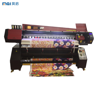 sublimation flag printer热升华旗帜机数码印花机