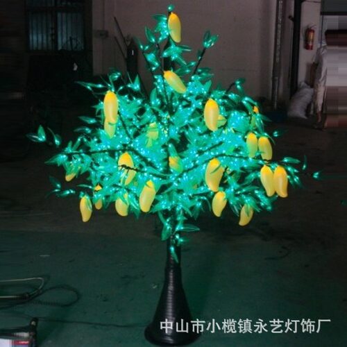 【特惠价】1.2mLED果树景观树庭院装饰欲订从速！！