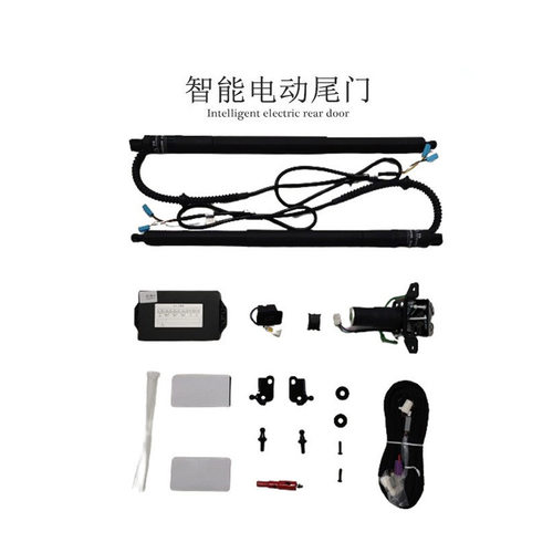 适用SUBARU斯巴鲁XV电动尾门傲虎Outback柠檬哥Levorg汽车电尾门