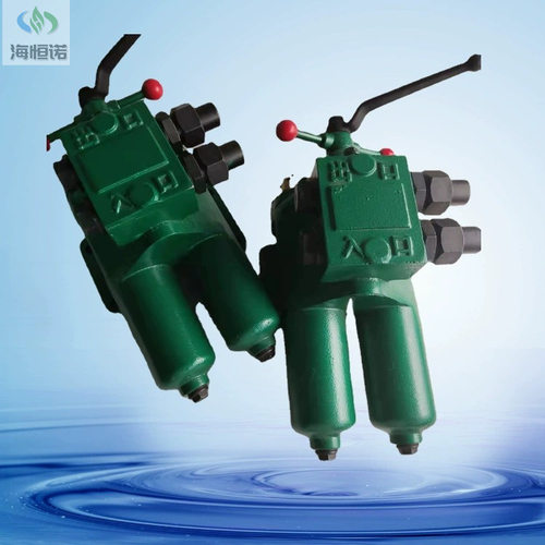厂家现货SPL-25网片式双筒过滤器SPL-32筒型过滤器