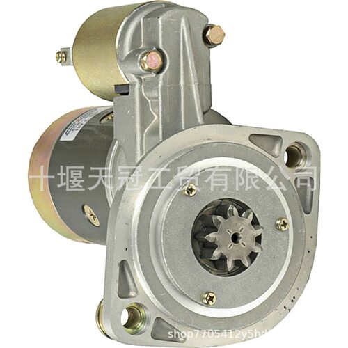 起动机 S13-84/S13-84A/S13-84B 适用于 CG-II M系列 2.0L 发动机