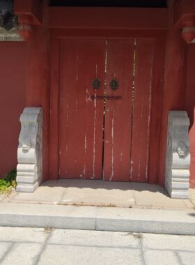 厂家直发吉祥抱鼓 会所门口摆件青石做旧门墩 装饰抱鼓石