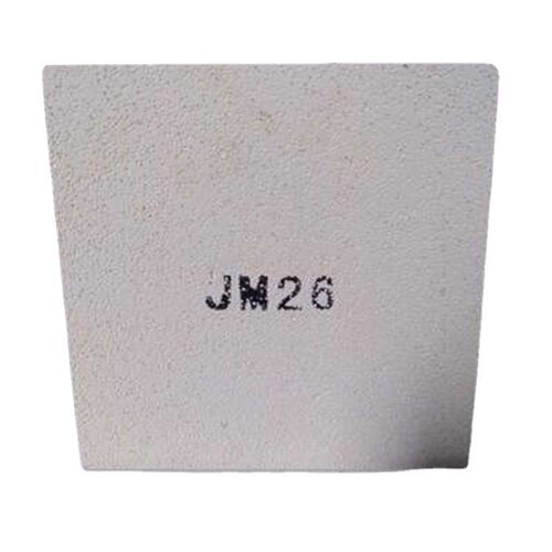 轻质莫来石砖窑炉用高硬度抗腐蚀白色JM 6 8保温隔热耐火砖