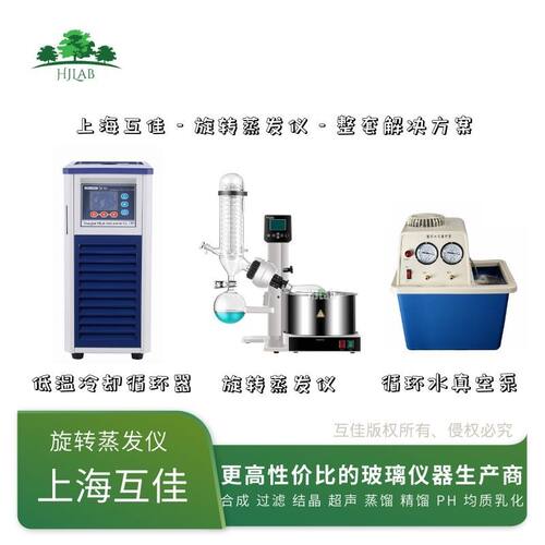实验室1L2L3L5L旋转蒸发仪器低温冷却液循环泵厂家现货包邮
