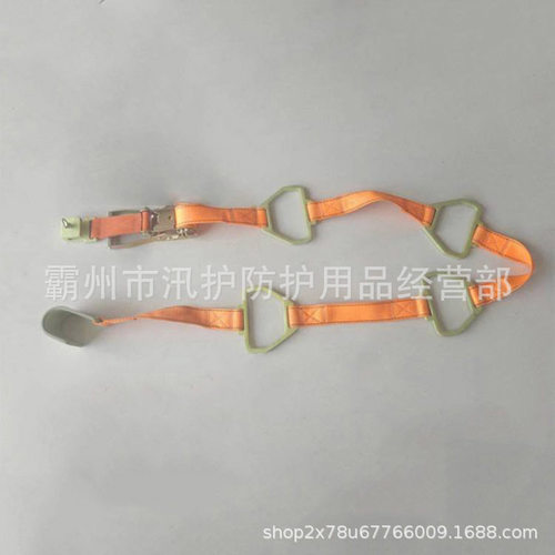 高压瓷瓶软梯下线小爬梯带电作业绝缘吊梯绝缘子安全脚梯
