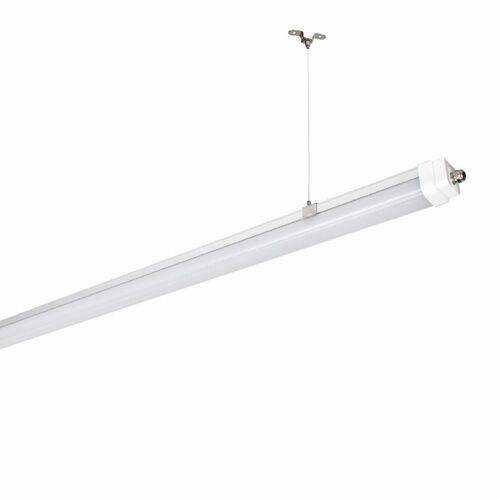 鸿盛LED三防灯套件1.2米迷你30W led线性灯外壳 IP65三防灯套件