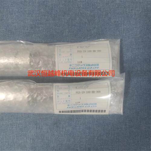 FujiL不二精器支撑杆FGS-15-100-EE-350 FGS-22-450-BB-350热销