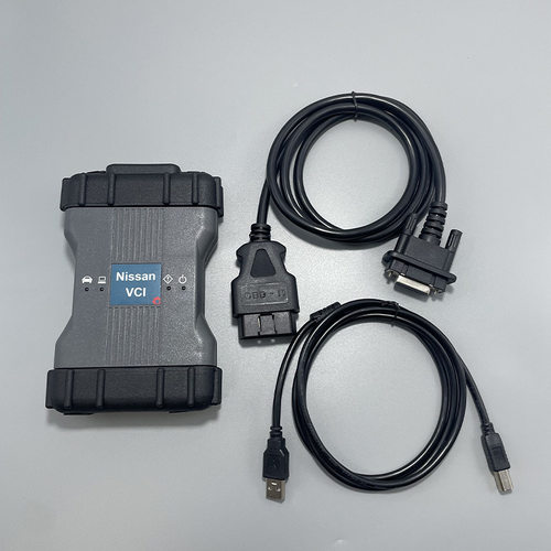 2026新款用于NISSAN OBD2诊断工具  具有CONSULT V241软件支持WIF