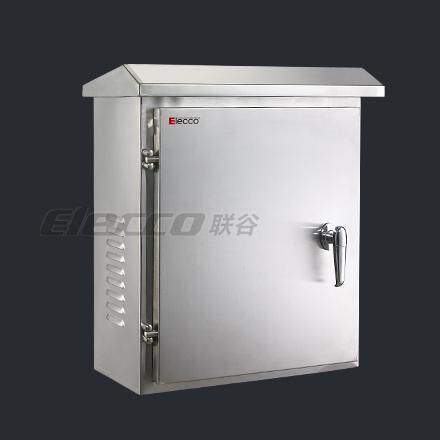 联谷不锈钢配电箱/400*500*160mm不锈钢防水箱/电控箱/IP55/加厚