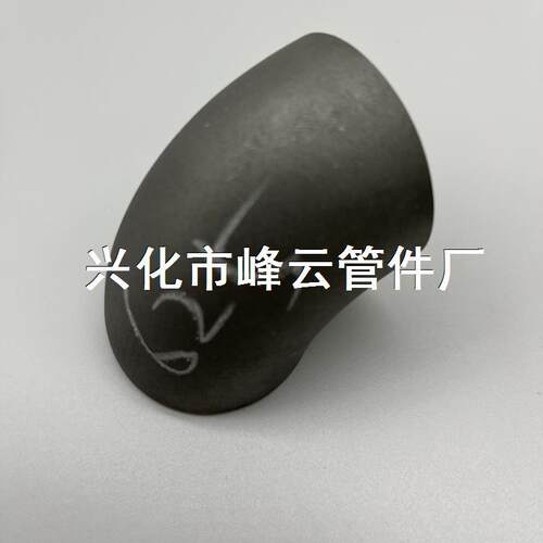 lnconel 625短半径1D90度45度弯头42X2材质光谱化验