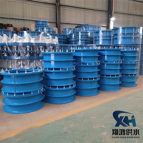 刚性防水套管dn100柔性防水套管国标 304不锈钢防水套管预埋穿墙