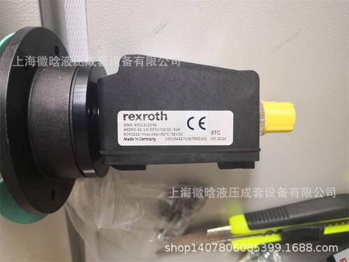 ABZMS-41-1X/0370/D2/DC-K24  R901212594 Rexroth液位计浮球开关