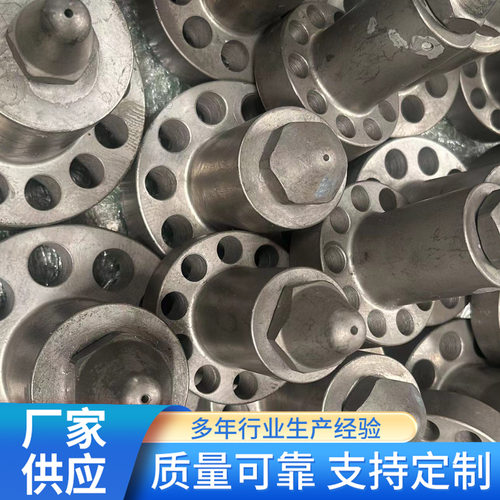 厂家供应现货注塑机螺杆机械自动化加工配件螺筒吹塑造粒机适用杆