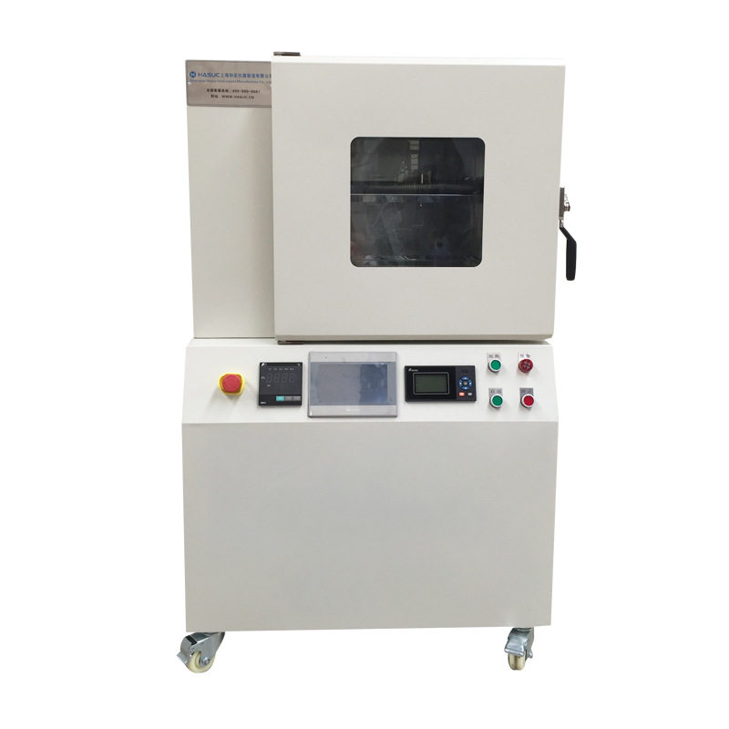 HASUC HMDS真空烘箱 LED晶片全自动PLC触摸编程 涂布机  涂胶机