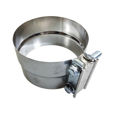 VOE 20455908 Exhaust System Pipe Connector 排气管卡箍