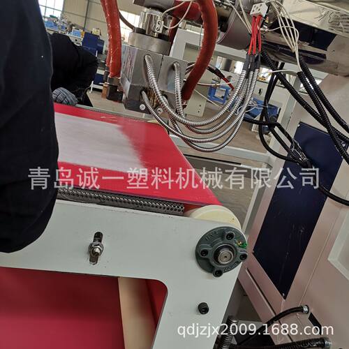 熔喷布生产线静电驻极熔喷机口罩熔喷布生产设备一出三机厂家