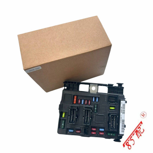 保险丝盒6500y3BSM-B39650618280适用标致合伙人206雪铁龙C2