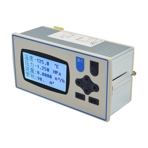 XSR22FC-IKRIT2B2B2V0分体远传表流量仪蒸汽涡街液晶数字显示仪表