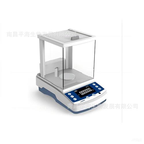 LGE-205I 内自校十万分之一电子分析天平