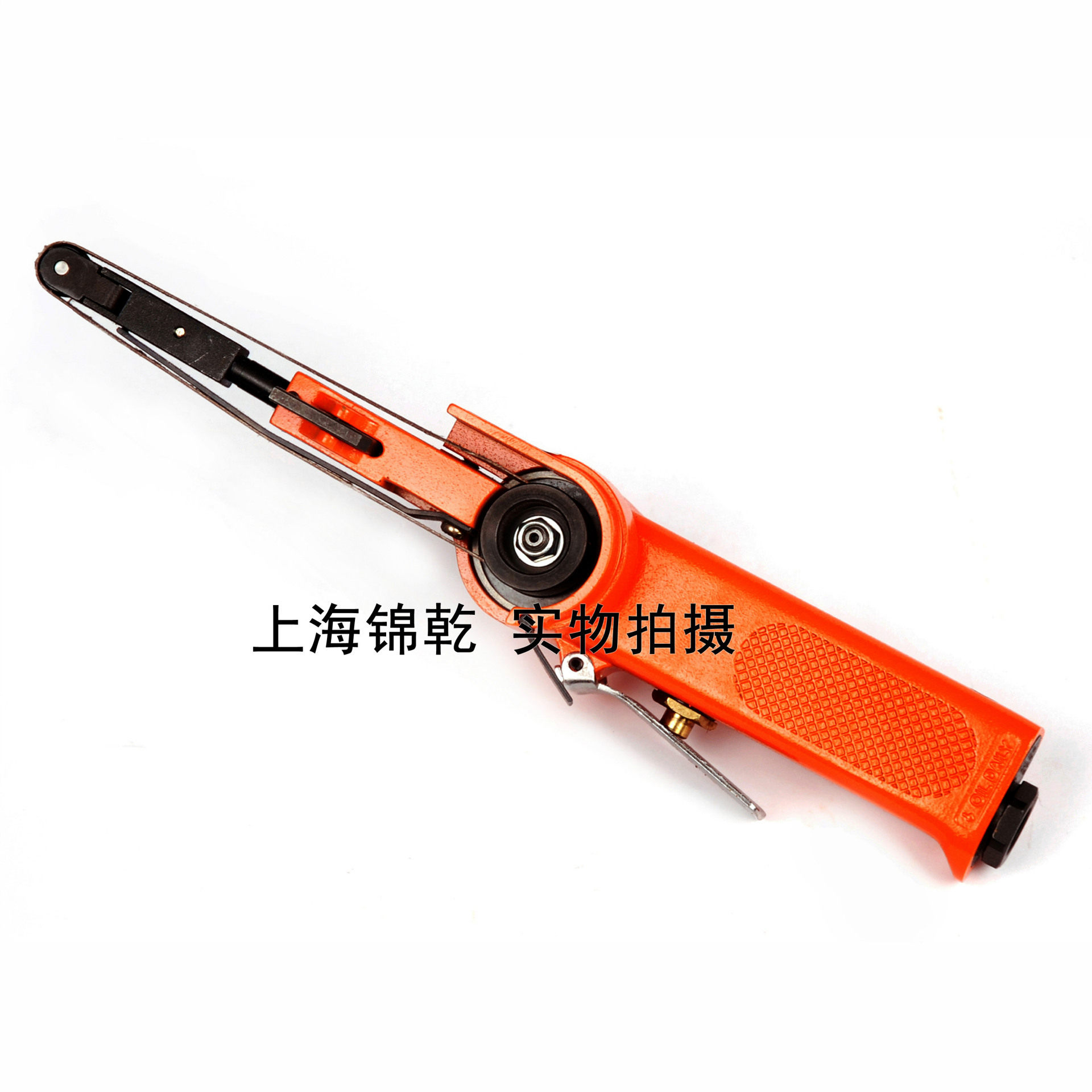 台湾Toukymax东畸TK-7009/2700气动砂带机/金属木器研磨机图片