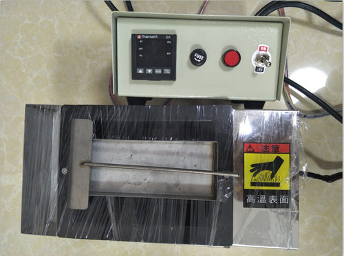 锡炉内炉尺寸为长155宽110深度100mmDP-101E无铅钛合金手动锡炉