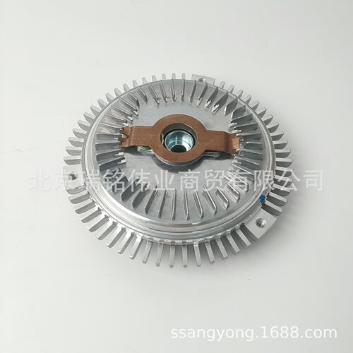 6652000222工厂直销双龙风扇耦合器爱腾享域雷斯特路帝硅油离合器