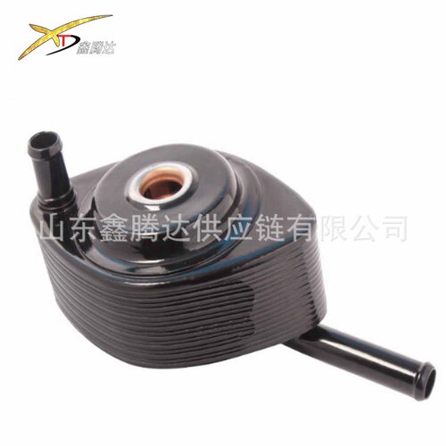发动机不锈钢圆盘油冷器8-97226391-0 8-97169043-04JB1 4JA1