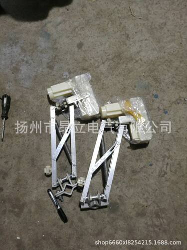 行车组合式滑触线/DHH-1250A滑触线/HJD-1250A铝架单极集电器