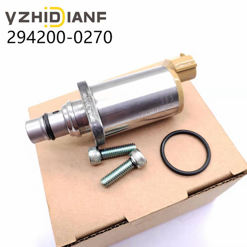 294200-0270适用于现代起亚日野五十铃SCV燃油泵调节器吸入控制阀