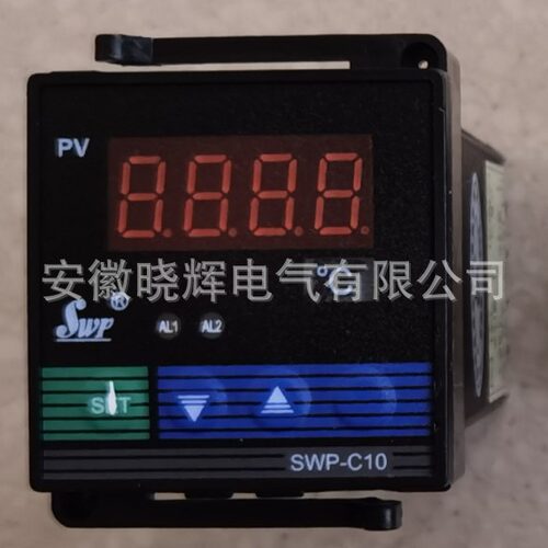 SWP-C103-01-03-HL数字显示控制仪温度显示仪