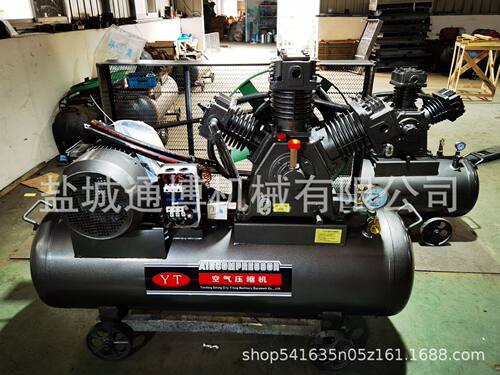 江苏销售W-0.8/25空压机  300L配套储气罐