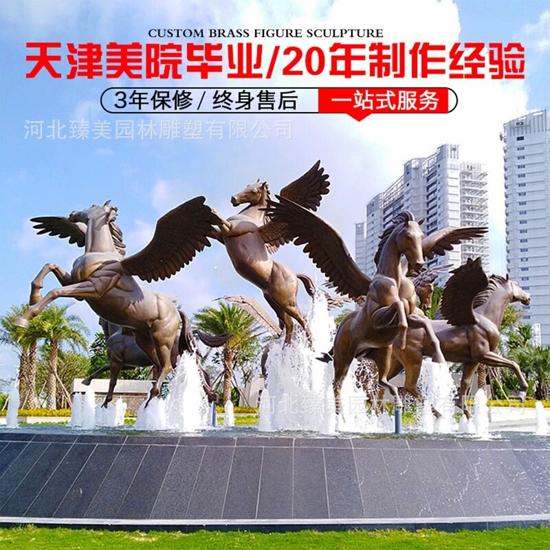小吃街人物铸铜雕塑订置民风民俗落地摆件