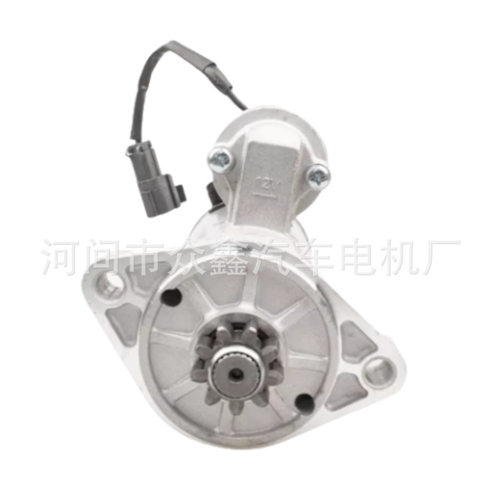 汽车起动机  QDY1281A，D20TCID-700019  适用于江淮T6皮卡