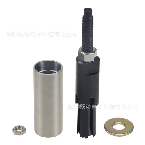 适用于GM6.6L Duramax柴油机2001的喷油器管拆卸/安装工具