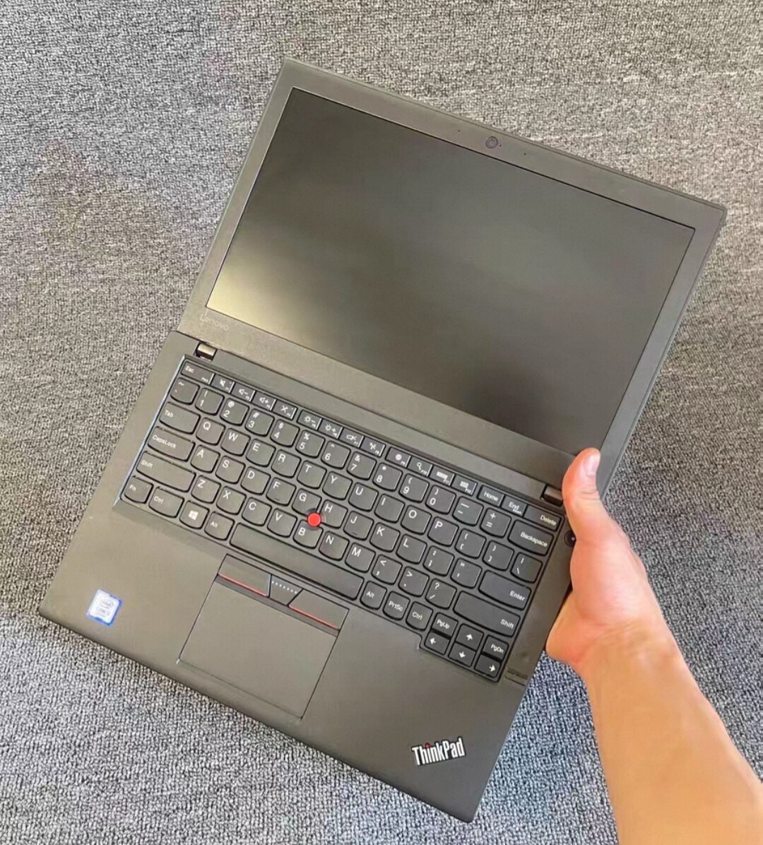 ThinkPad X260 12.5寸便携笔记本电脑i5i7酷睿商务学生网课手提本