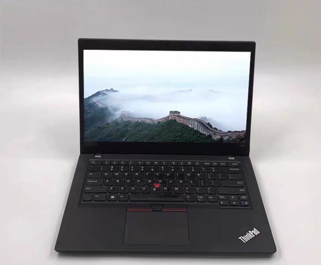 联想ThinkPad L490 i5i7八代商务笔记本独显办公网课编程手提电脑