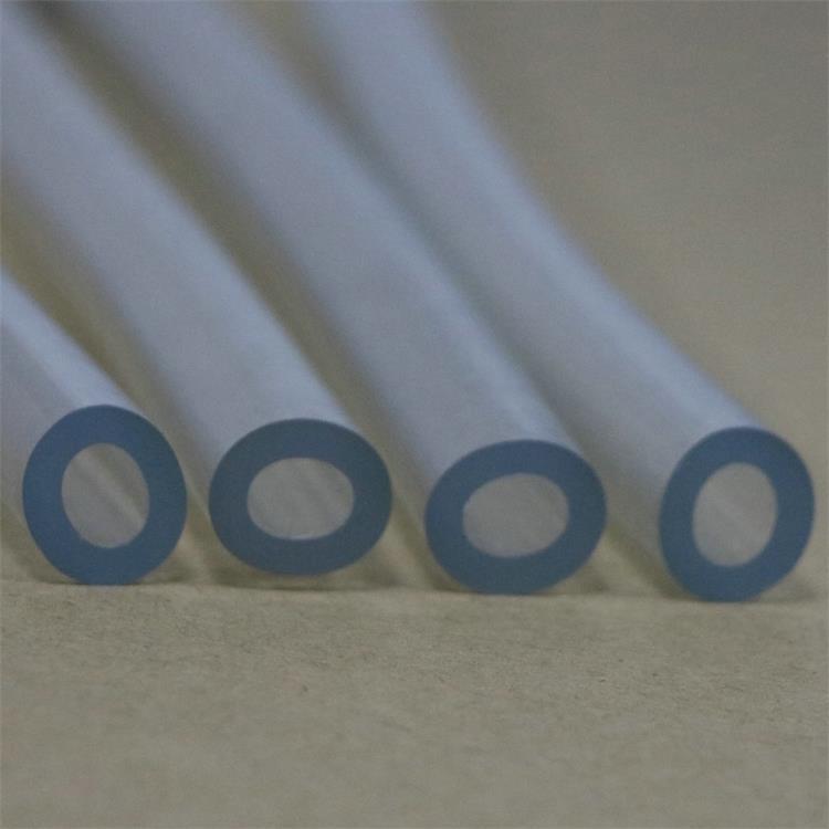 PVC套管白色红色黑色透明pvc软管彩色软胶管硬胶管