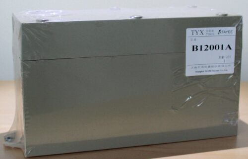 上海天逸TAYEE液压机械专用接线盒密封箱B12001A