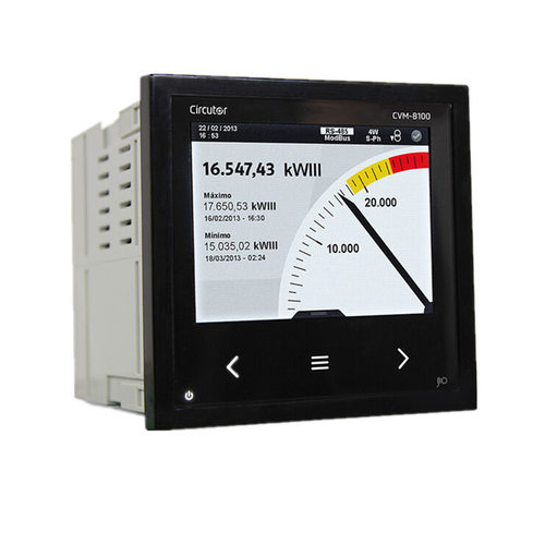 CIRCUTOR功率分析仪CVM-B100-ITF-485-ICT2保护继电器