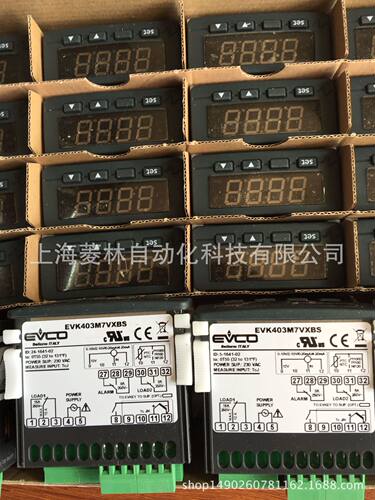 *EVCO温控器EVK263N7VXBS美控控制器