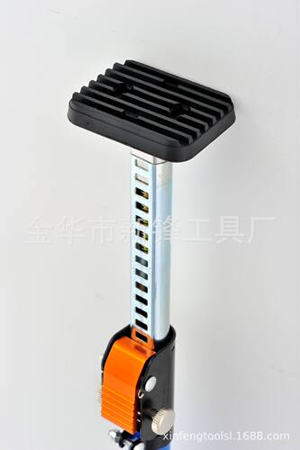 厂家供应90-160cm吊顶支撑杆 第三只手顶杆 可定牌