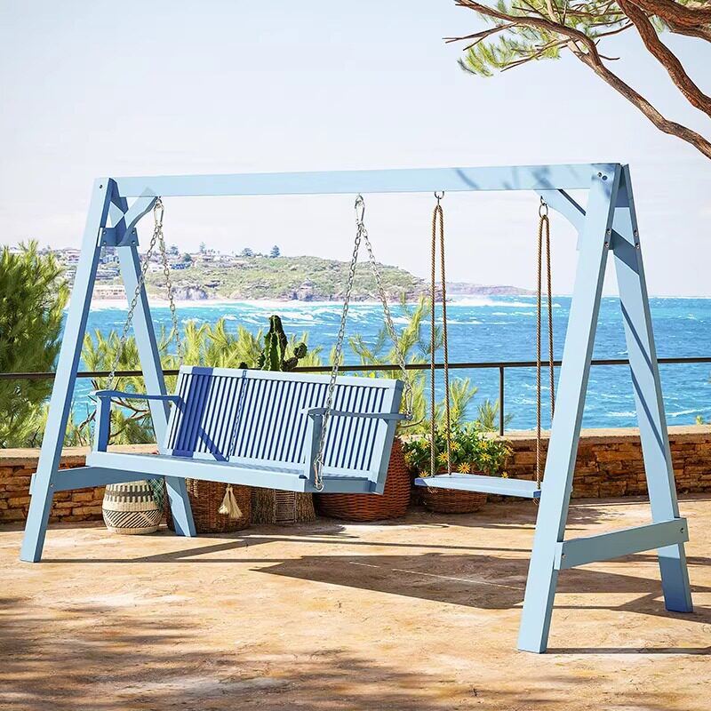 网红庭院花园阳台摇椅儿童成人吊篮椅子户外家用双人荡秋千室内外图片