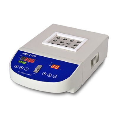 【实验室仪器】天津恒奥干式恒温器HGT-1B标配12孔抗腐蚀恒温器