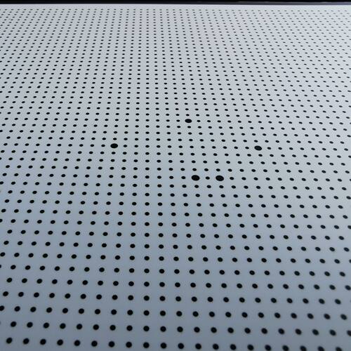 工业3D相机300×220mm大标定板玻璃材质圆点三维扫描检测专用