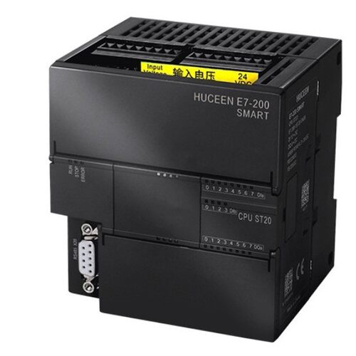 供应型号CPU ST20 选配DB-Link 24V DC供电 12 输入/8 晶体管输出