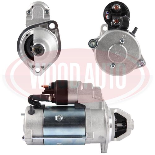 GENIE吉尼高空平台起动机马达01183599起动机马达道依茨起动机