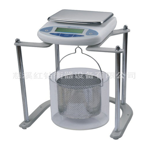 纪铭静水天平JM-BS10kg20kg5kg密度天平浸水天平0.1g