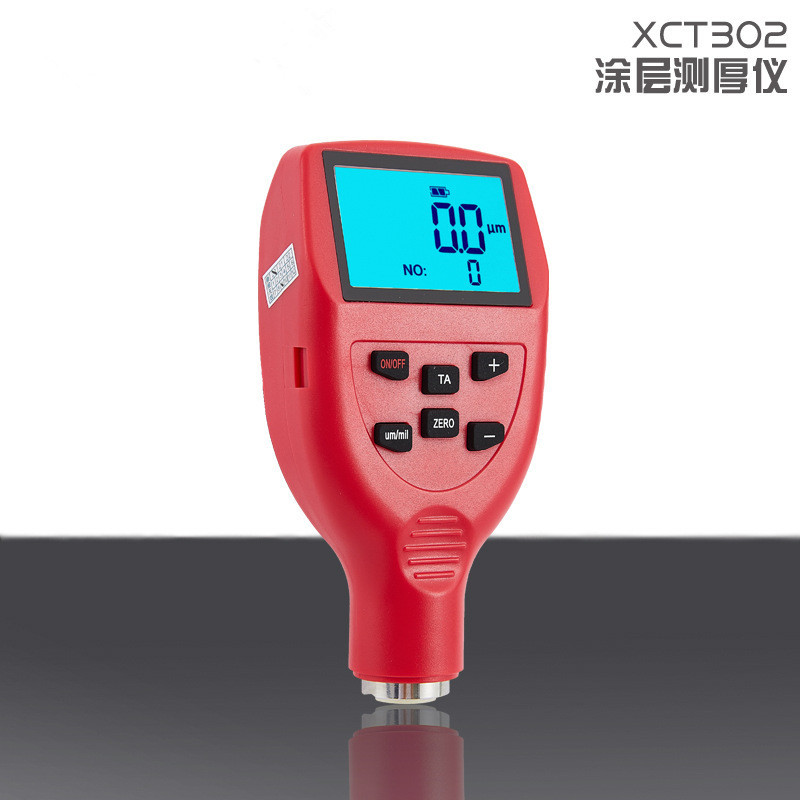 车漆测膜仪 无损检测 校准功能其他无损检测仪器图片